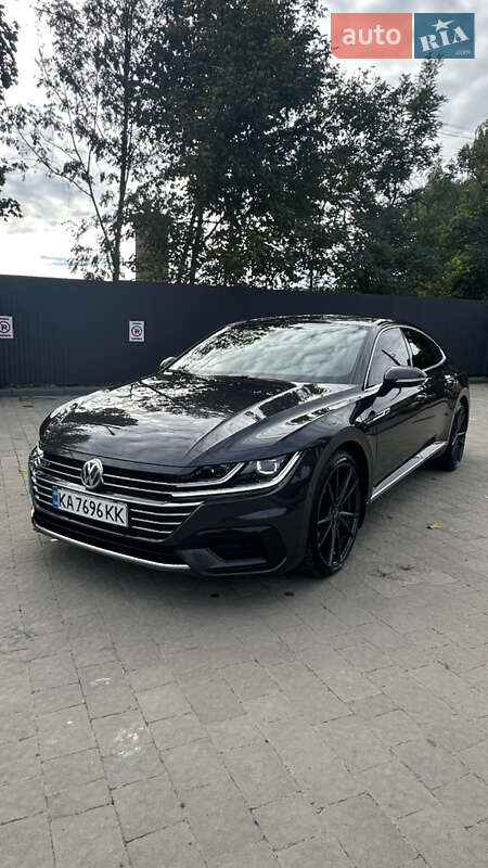 Volkswagen Arteon 2018