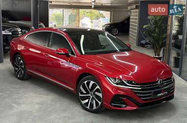 Volkswagen Arteon 2021