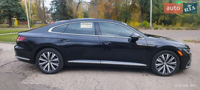 Лифтбек Volkswagen Arteon 2019 в Умани
