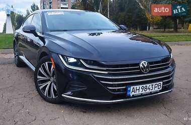 Лифтбек Volkswagen Arteon 2019 в Краматорске