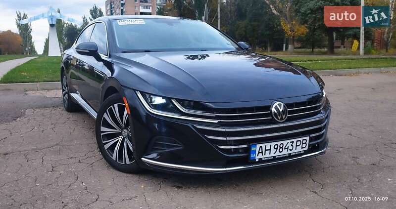 Лифтбек Volkswagen Arteon 2019 в Умани