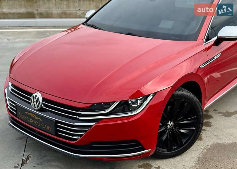 Лифтбек Volkswagen Arteon 2019 в Киеве фото 8 Лифтбек Volkswagen Arteon 2019 в Киеве