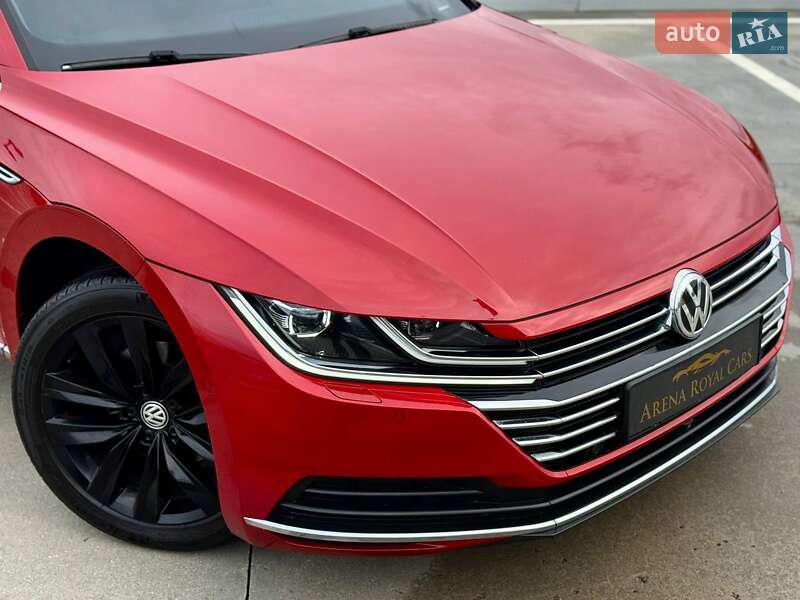 Лифтбек Volkswagen Arteon 2019 в Киеве фото 3 Лифтбек Volkswagen Arteon 2019 в Киеве