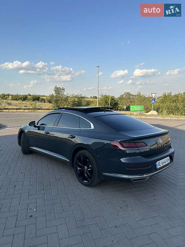 Лифтбек Volkswagen Arteon 2019 в Кривом Роге