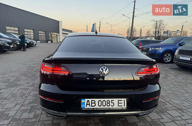 Ліфтбек Volkswagen Arteon 2019 в  фото 21 Ліфтбек Volkswagen Arteon 2019 в