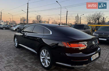 Volkswagen Arteon 2019 Volkswagen Arteon 2019