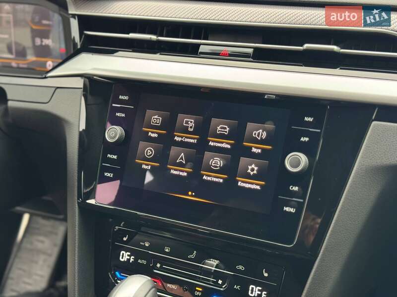 Универсал Volkswagen Arteon 2024 в Хмельницком фото 13 Универсал Volkswagen Arteon 2024 в Хмельницком