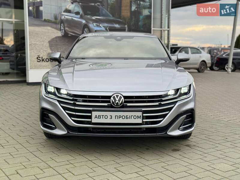 Универсал Volkswagen Arteon 2024 в Хмельницком фото Универсал Volkswagen Arteon 2024 в Хмельницком