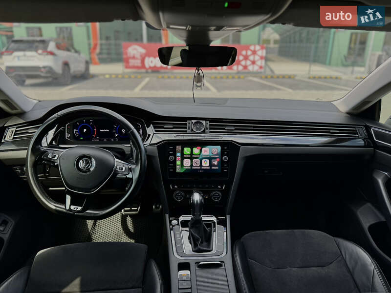 Лифтбек Volkswagen Arteon 2017 в Киеве