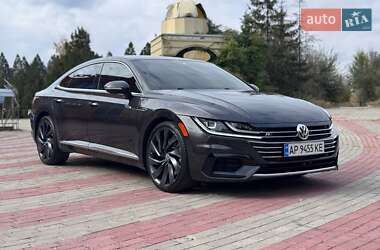 Лифтбек Volkswagen Arteon 2020 в  фото 3 Лифтбек Volkswagen Arteon 2020 в