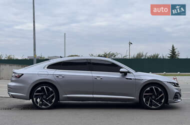 Лифтбек Volkswagen Arteon 2022 в 