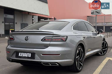 Лифтбек Volkswagen Arteon 2022 в 