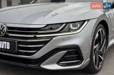 Лифтбек Volkswagen Arteon 2022 в 