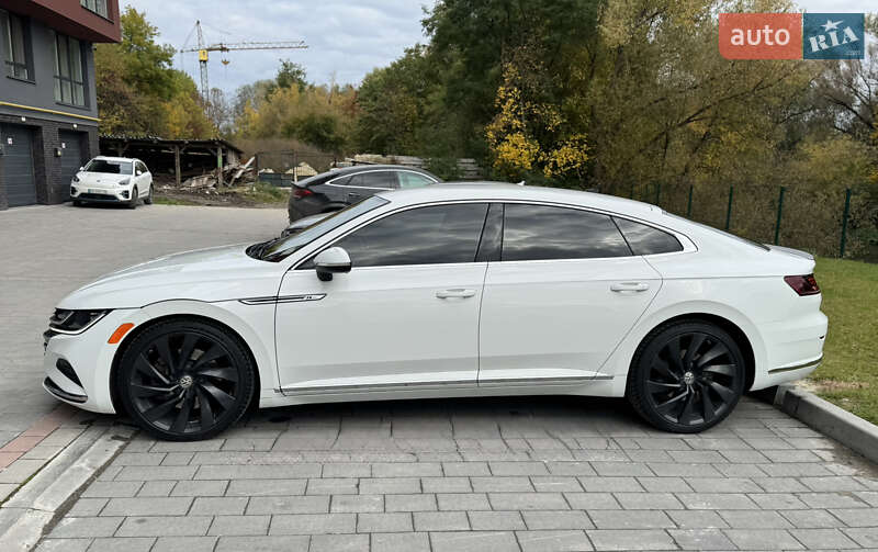 Ліфтбек Volkswagen Arteon 2019 в Тернополі