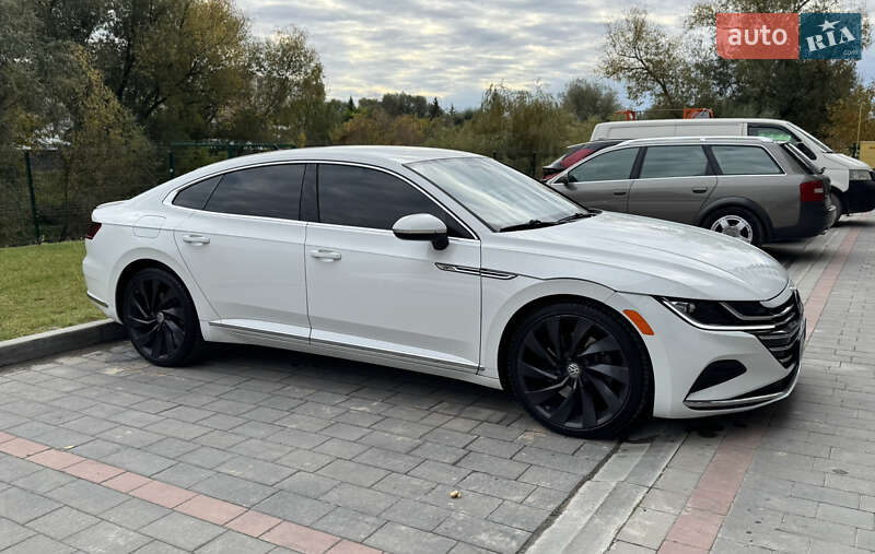 Ліфтбек Volkswagen Arteon 2019 в Тернополі