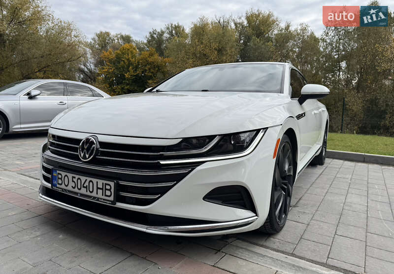 Ліфтбек Volkswagen Arteon 2019 в Тернополі