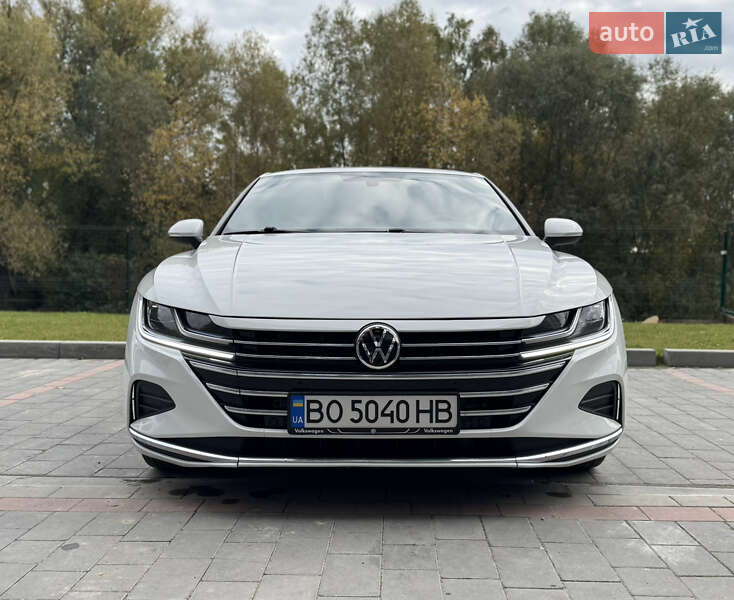 Ліфтбек Volkswagen Arteon 2019 в Тернополі
