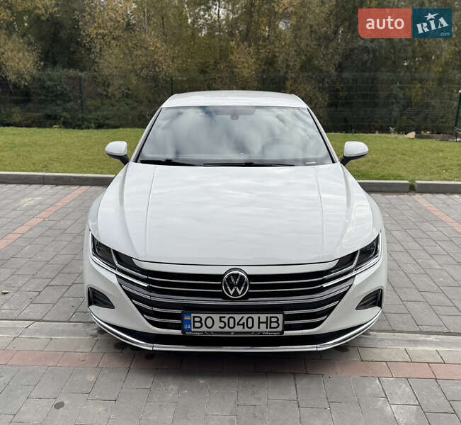 Ліфтбек Volkswagen Arteon 2019 в Тернополі