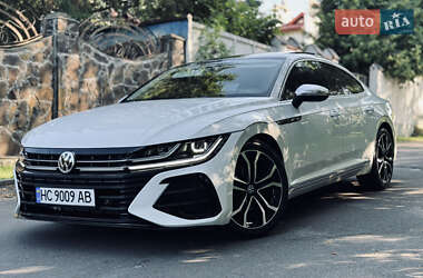 Volkswagen Arteon 2018