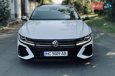 Лифтбек Volkswagen Arteon 2018 в 