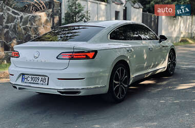 Лифтбек Volkswagen Arteon 2018 в 