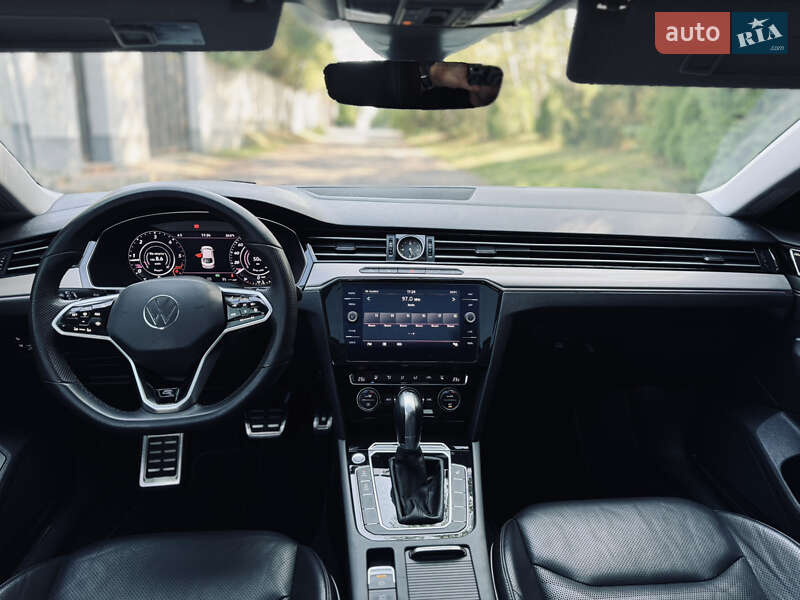 Лифтбек Volkswagen Arteon 2018 в Львове