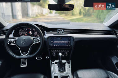 Лифтбек Volkswagen Arteon 2018 в 