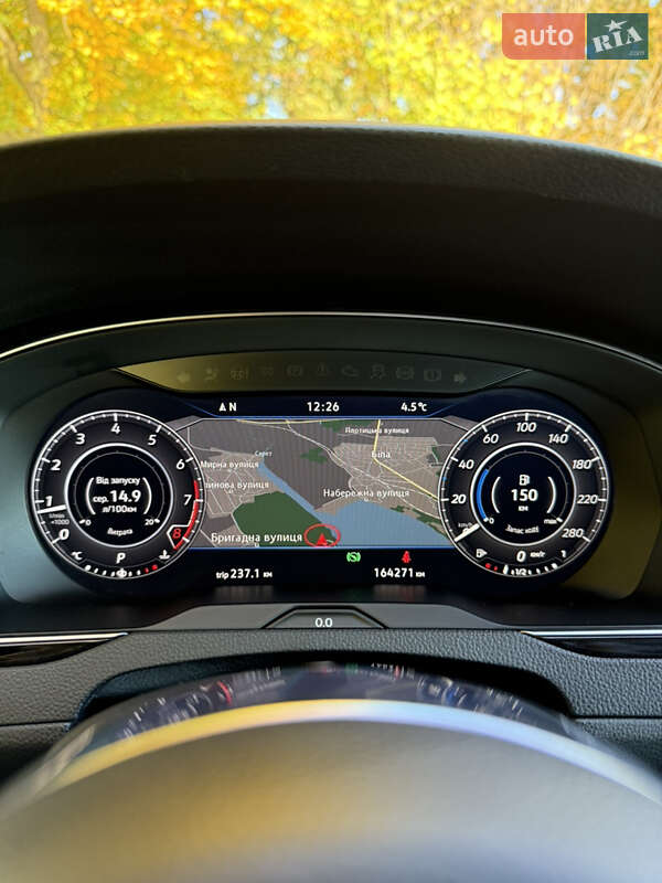 Ліфтбек Volkswagen Arteon 2017 в Тернополі