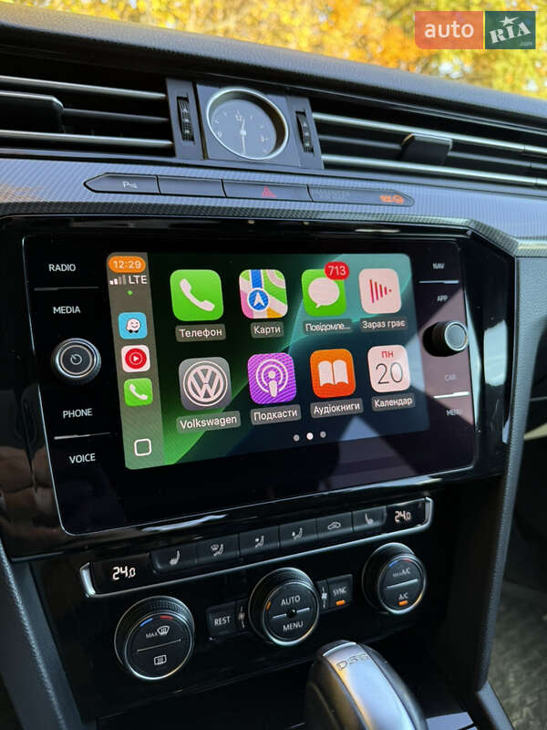 Ліфтбек Volkswagen Arteon 2017 в Тернополі