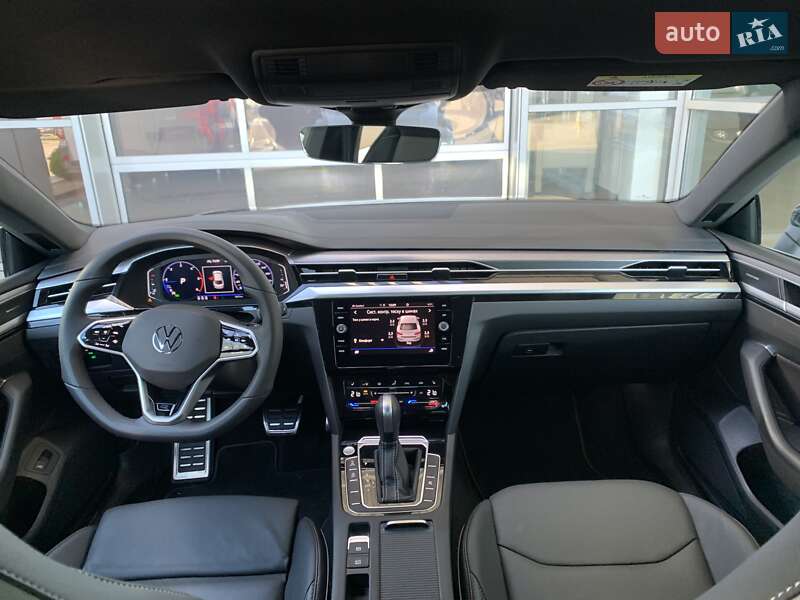 Лифтбек Volkswagen Arteon 2024 в Львове фото 19 Лифтбек Volkswagen Arteon 2024 в Львове