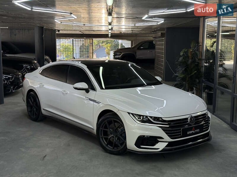 Volkswagen Arteon 2017