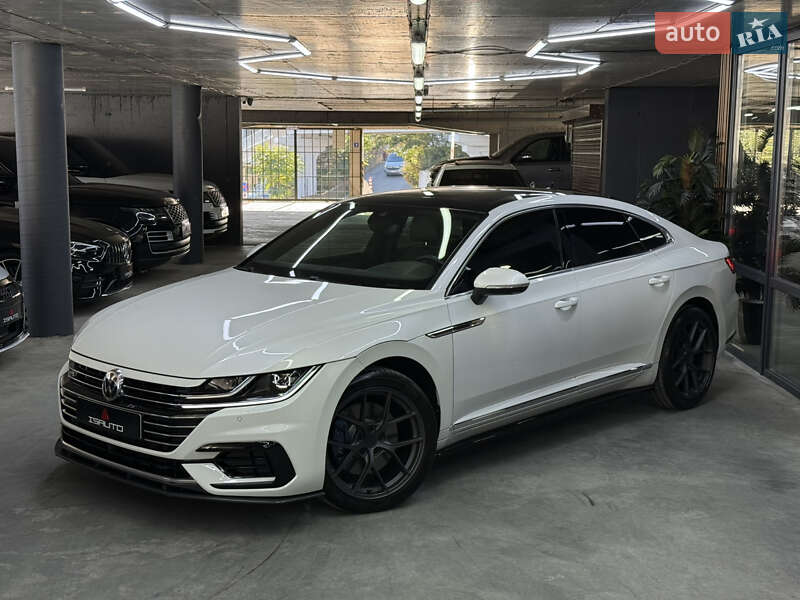 Ліфтбек Volkswagen Arteon 2017 в Одесі фото 6 Ліфтбек Volkswagen Arteon 2017 в Одесі