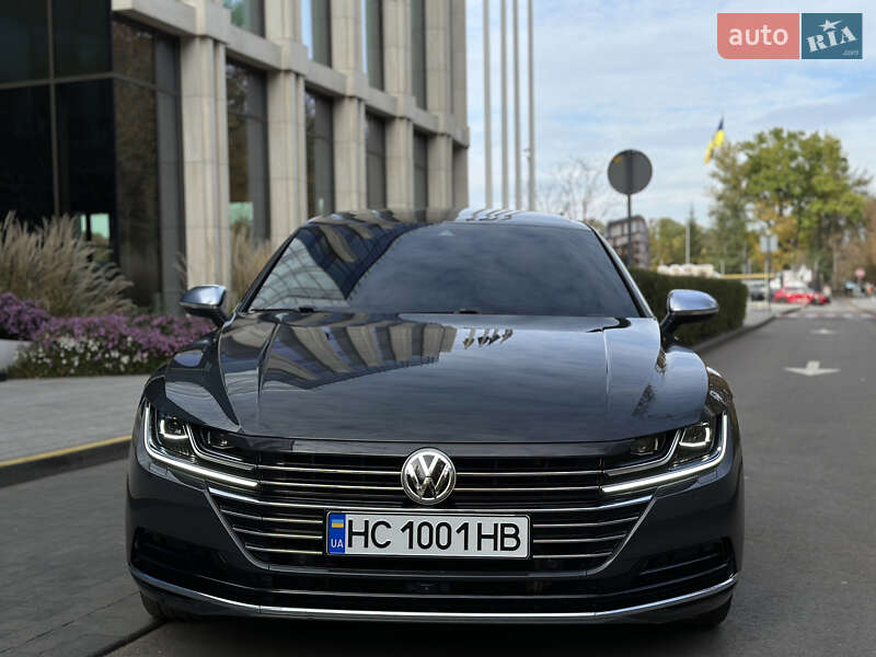 Ліфтбек Volkswagen Arteon 2020 в Львові фото 2 Ліфтбек Volkswagen Arteon 2020 в Львові