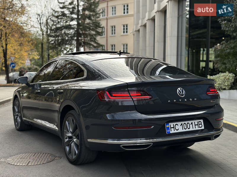 Ліфтбек Volkswagen Arteon 2020 в Львові фото 6 Ліфтбек Volkswagen Arteon 2020 в Львові