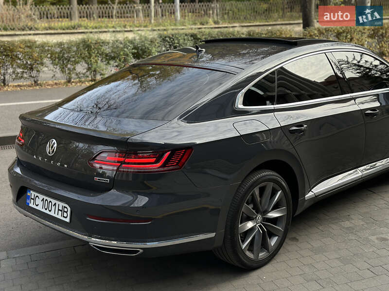 Ліфтбек Volkswagen Arteon 2020 в Львові фото 10 Ліфтбек Volkswagen Arteon 2020 в Львові