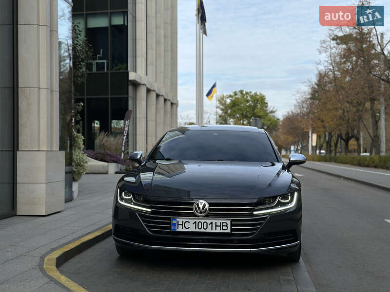 Ліфтбек Volkswagen Arteon 2020 в Львові фото 15 Ліфтбек Volkswagen Arteon 2020 в Львові