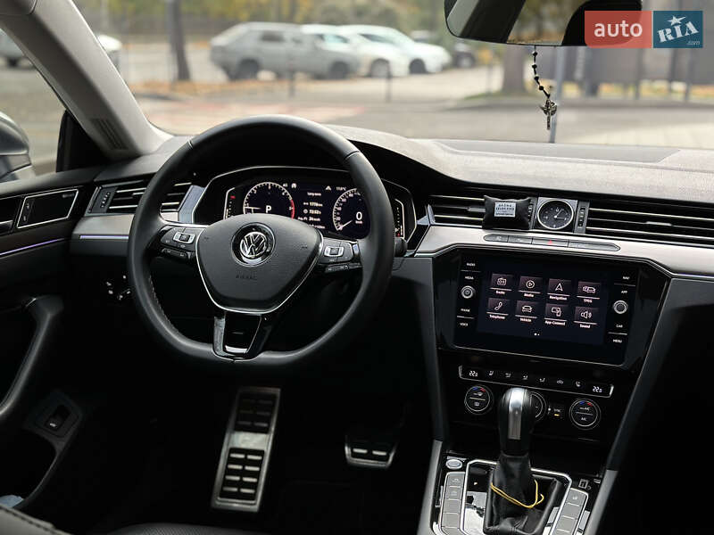 Ліфтбек Volkswagen Arteon 2020 в Львові фото 25 Ліфтбек Volkswagen Arteon 2020 в Львові