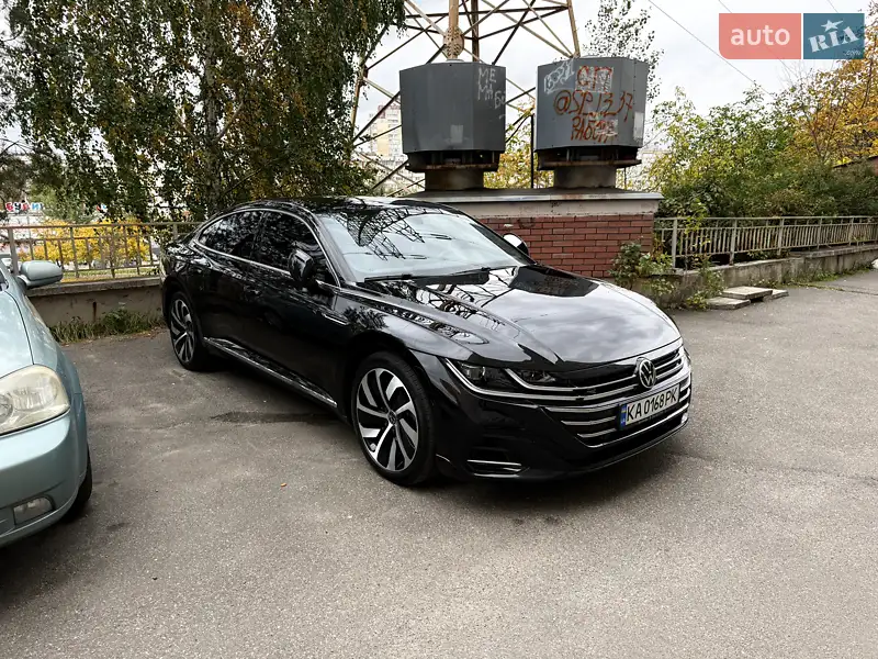 Volkswagen Arteon