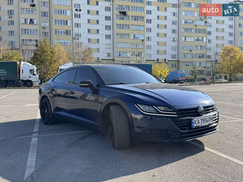 Лифтбек Volkswagen Arteon 2017 в Ивано-Франковске
