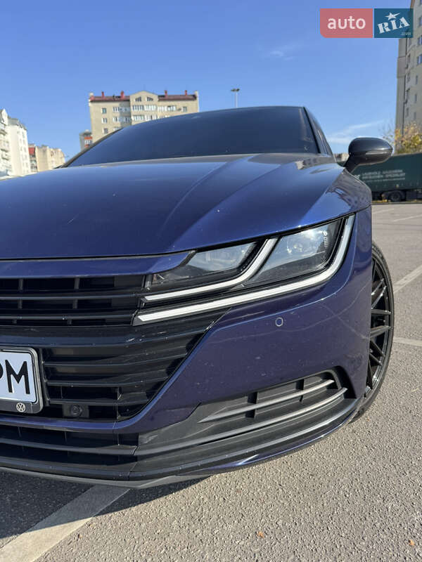 Лифтбек Volkswagen Arteon 2017 в Ивано-Франковске