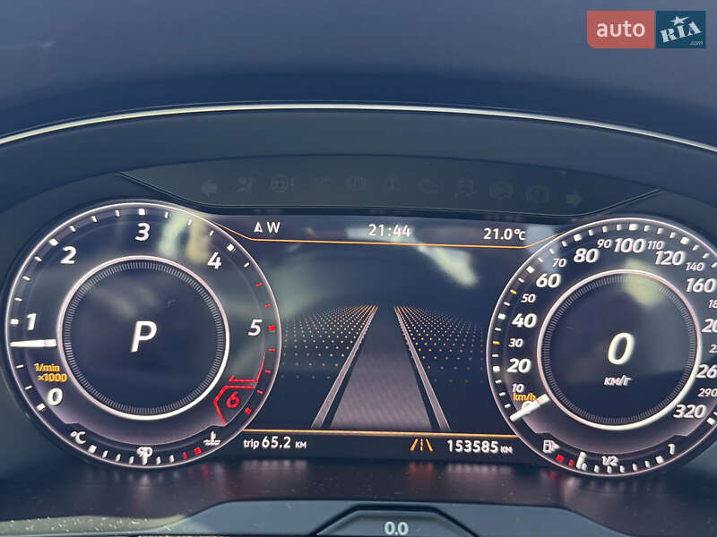 Лифтбек Volkswagen Arteon 2017 в Ивано-Франковске