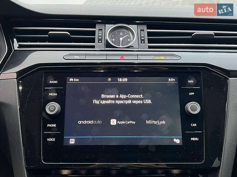 Лифтбек Volkswagen Arteon 2018 в Львове