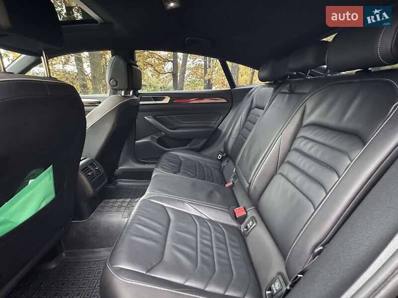 Лифтбек Volkswagen Arteon 2021 в Киеве фото 12 Лифтбек Volkswagen Arteon 2021 в Киеве
