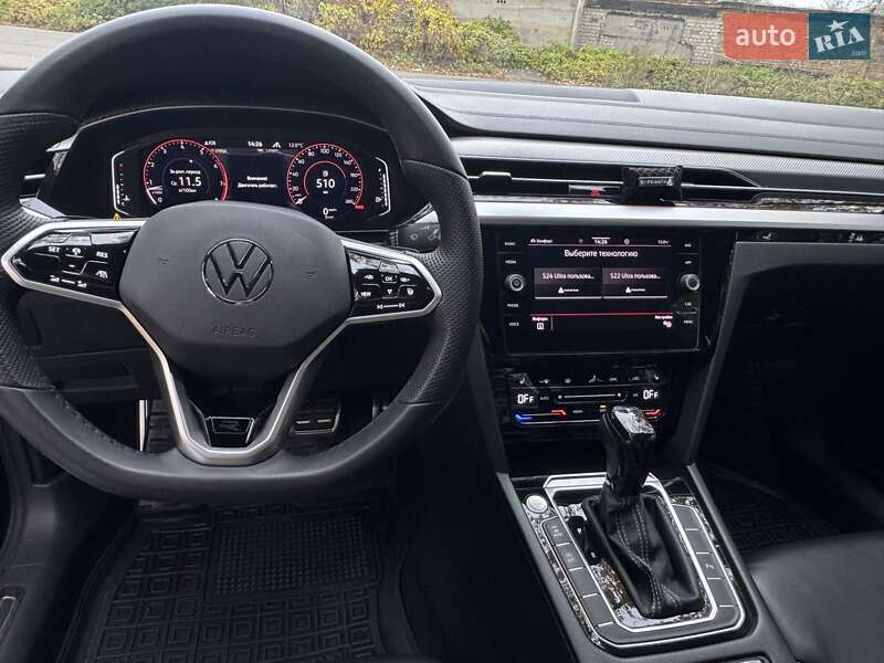 Лифтбек Volkswagen Arteon 2021 в Киеве фото 14 Лифтбек Volkswagen Arteon 2021 в Киеве