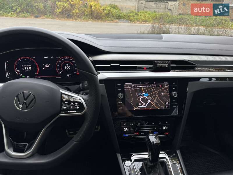 Лифтбек Volkswagen Arteon 2021 в Киеве фото 18 Лифтбек Volkswagen Arteon 2021 в Киеве