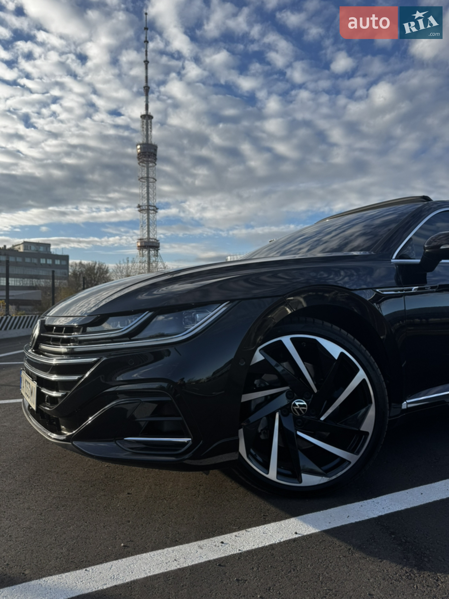 2020 Volkswagen Arteon - мініатюра 23