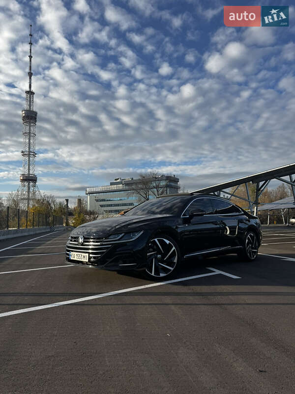 Лифтбек Volkswagen Arteon 2020 в Киеве