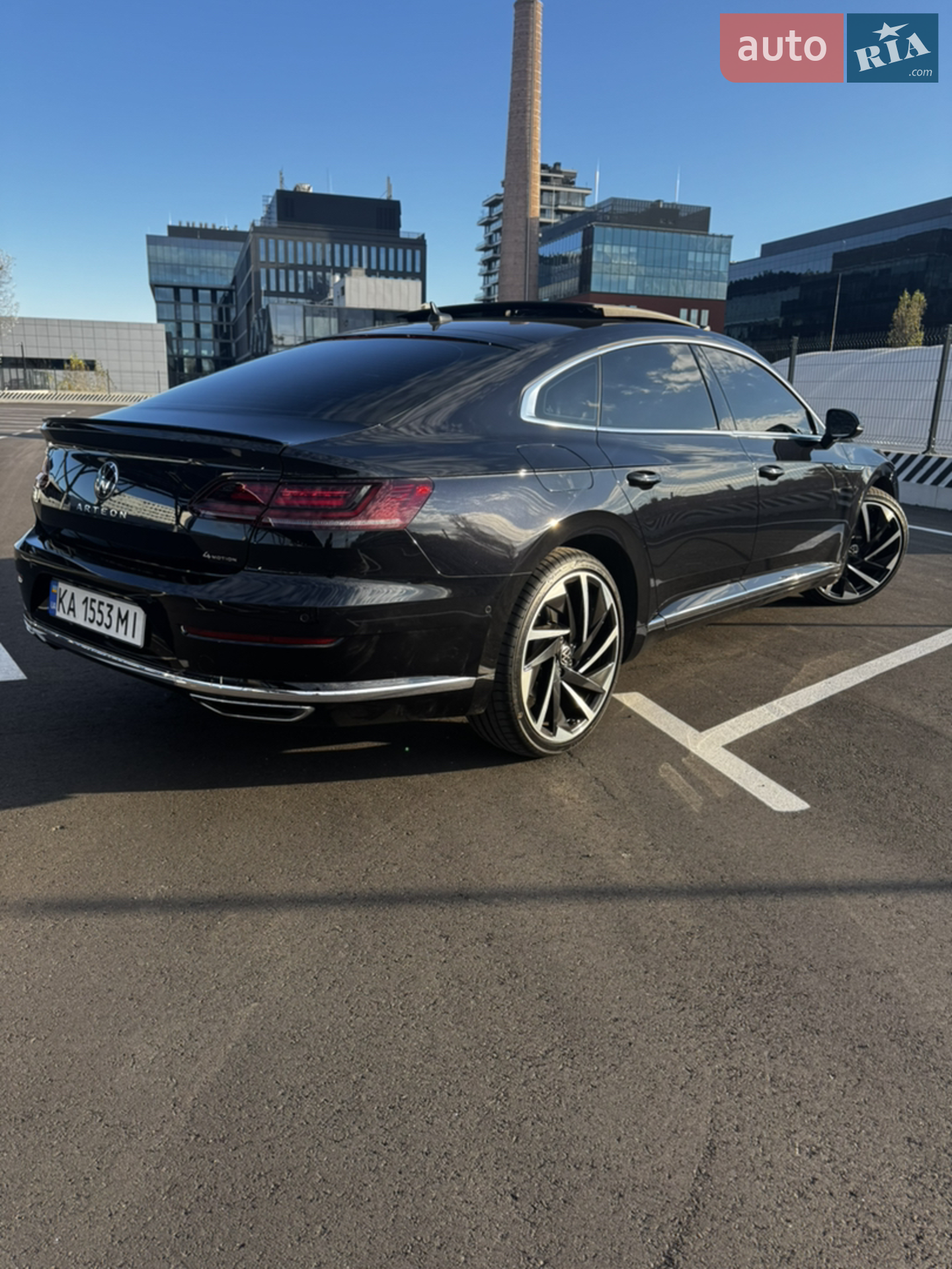 2020 Volkswagen Arteon - мініатюра 21