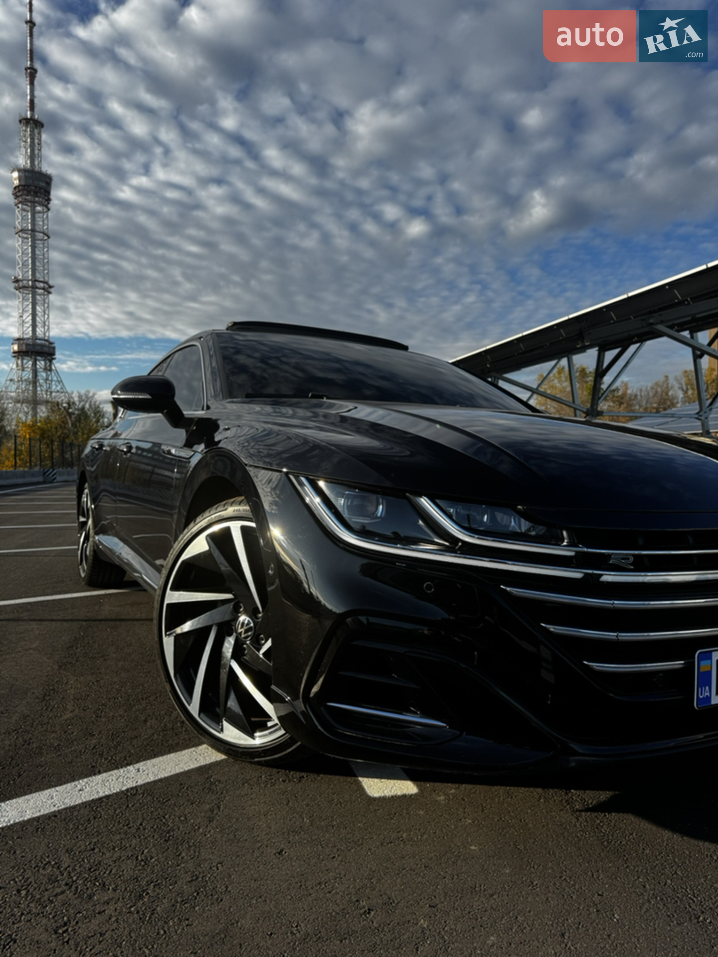 2020 Volkswagen Arteon - мініатюра 16