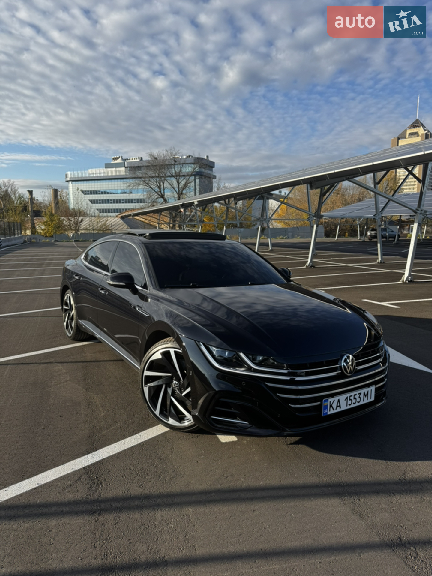 2020 Volkswagen Arteon - фото 1